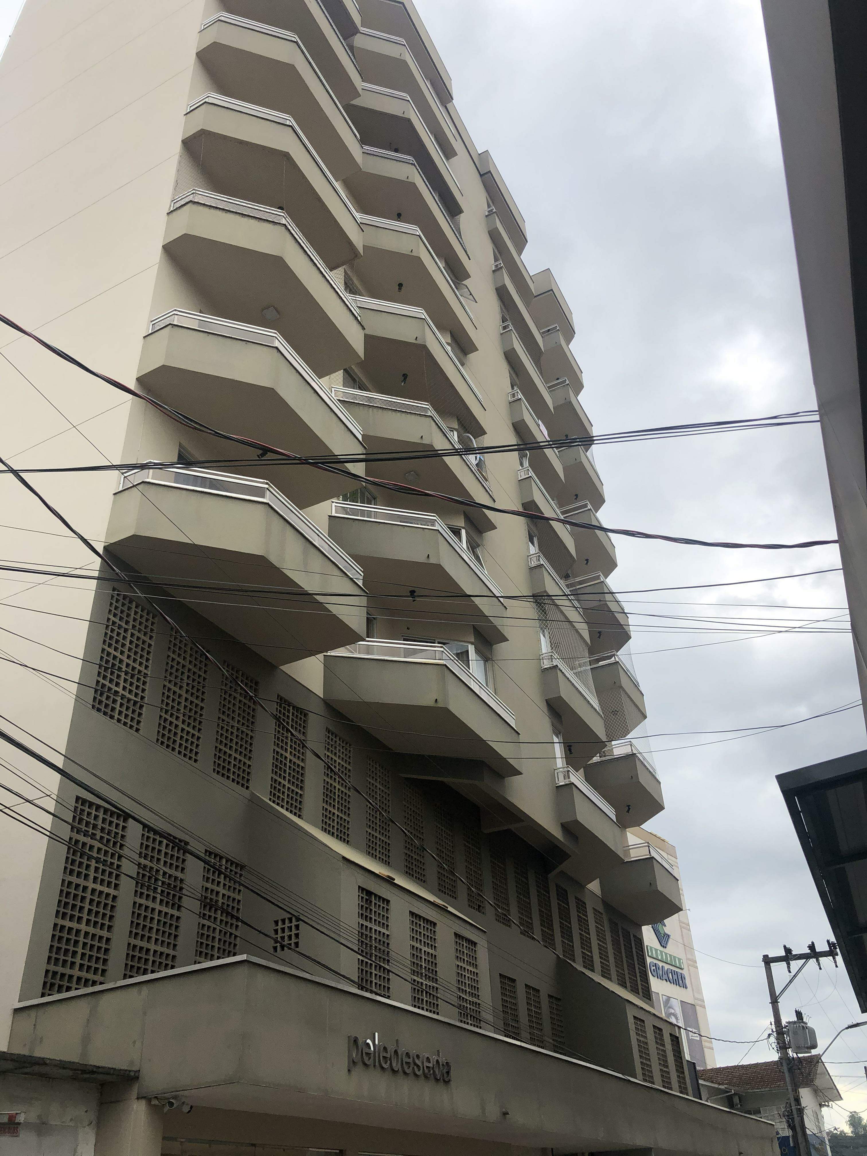 Apartamento de 4 quartos, 121m² no bairro Centro, em Brusque | Eu Corretor