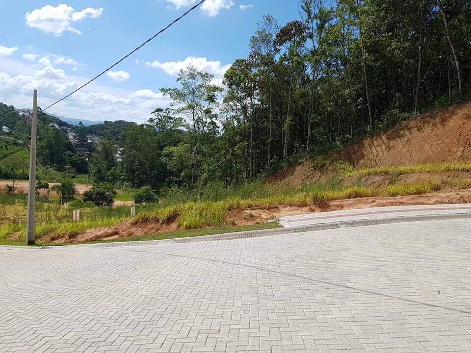 Lote/Terreno de 453m² no bairro Águas Claras, em Brusque | Eu Corretor