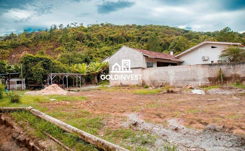 Lote/Terreno de 420m² no bairro Primeiro de Maio, em Brusque | Eu Corretor