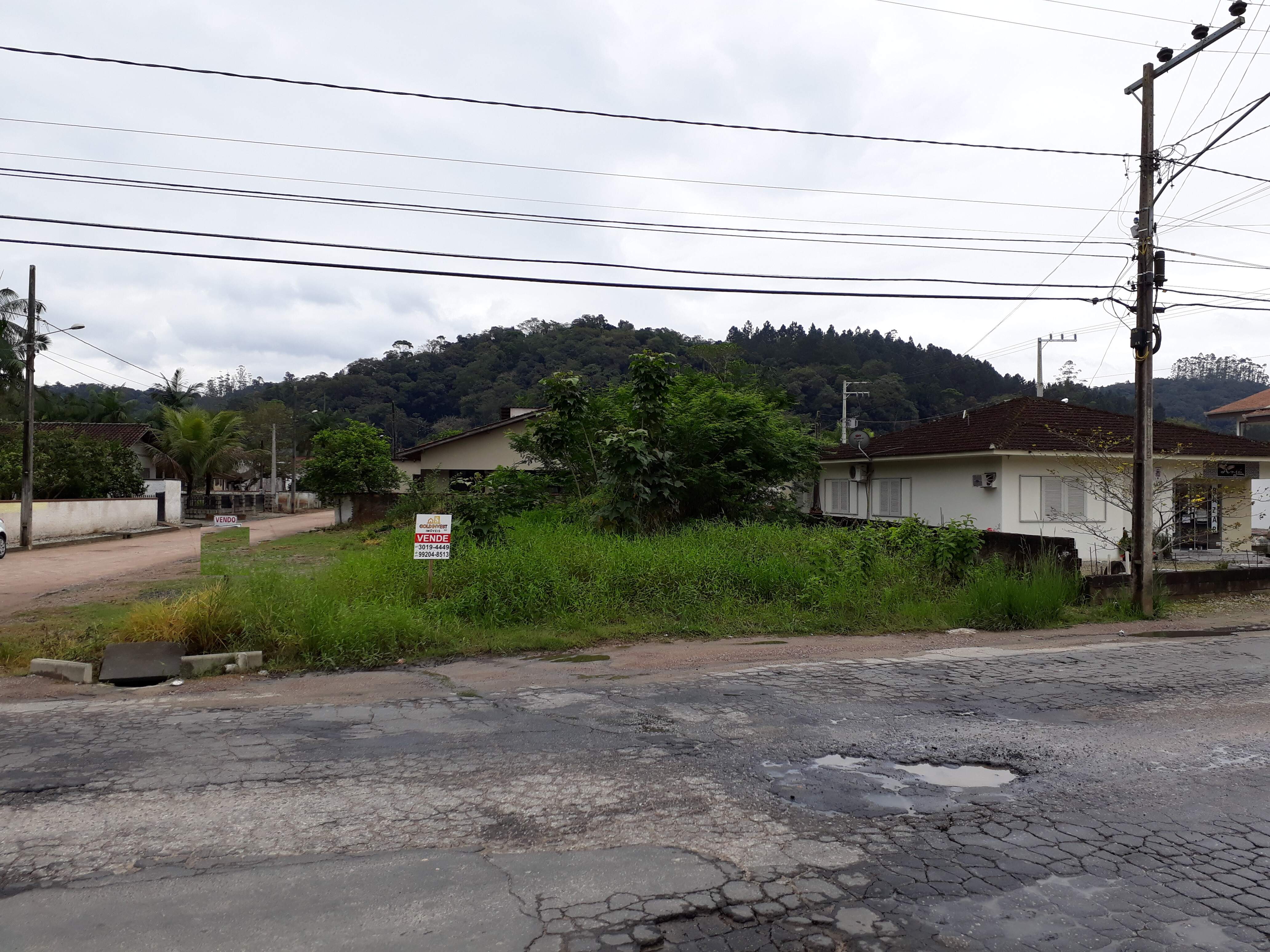 Lote/Terreno de 504m² no bairro Guabiruba Sul, em Guabiruba | Eu Corretor