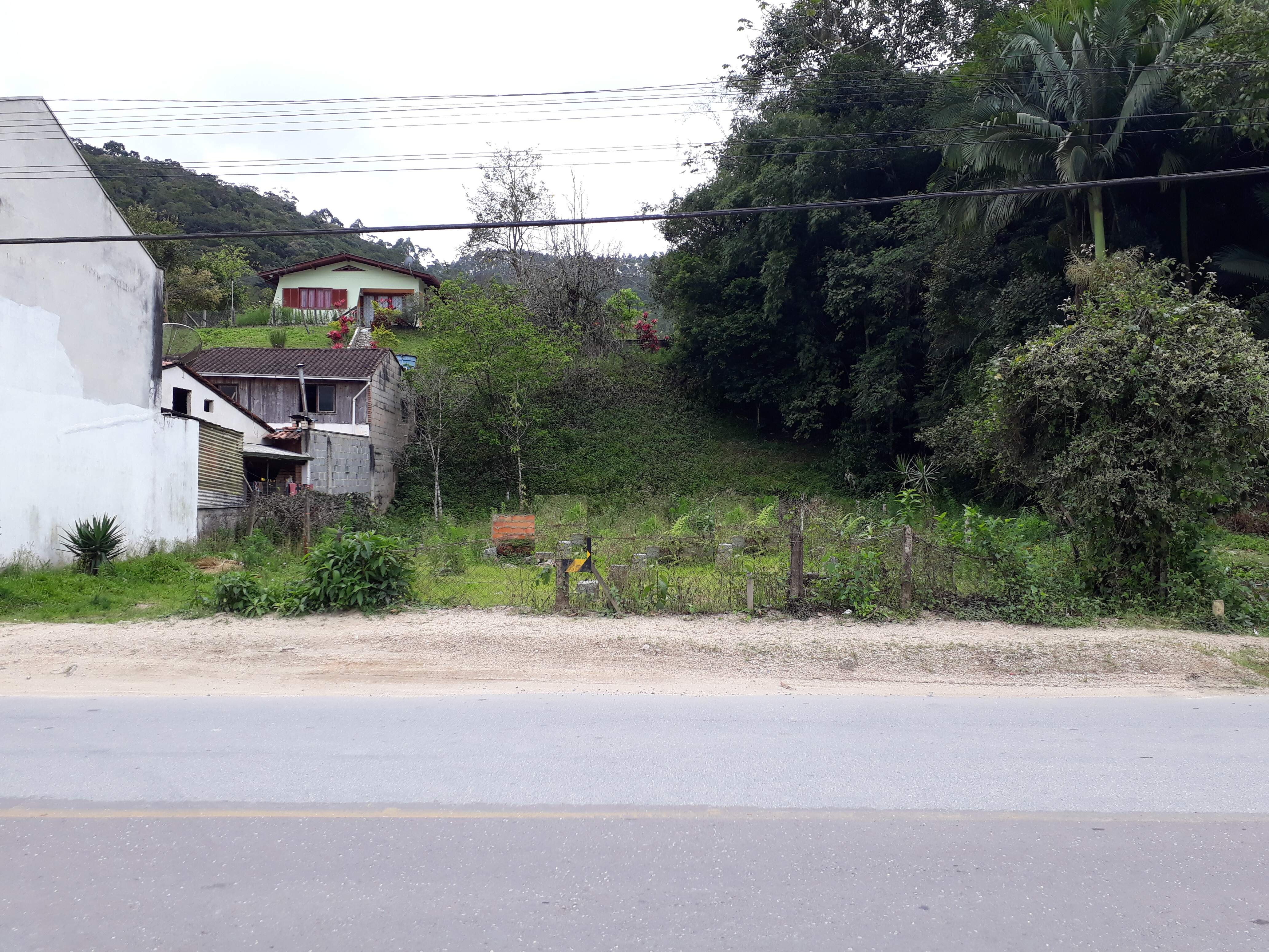 Lote/Terreno de 596m² no bairro Poço Fundo, em Brusque | Eu Corretor