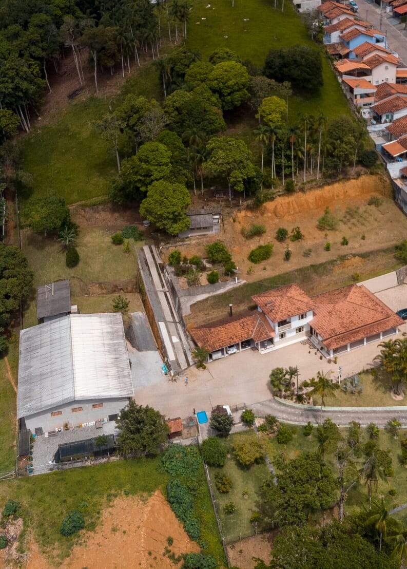 Lote/Terreno de 2 quartos, 10582m² no bairro Primeiro de Maio, em Brusque | Eu Corretor