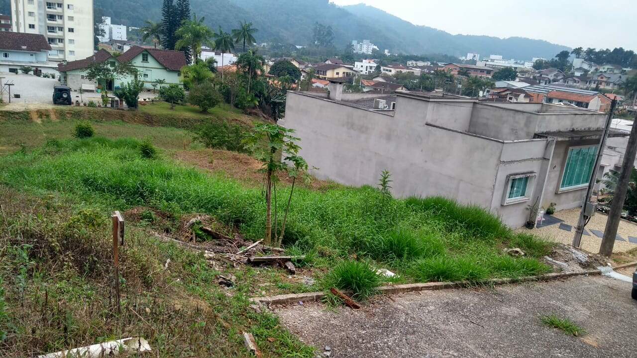 Lote/Terreno de 364m² no bairro Guarani, em Brusque | Eu Corretor