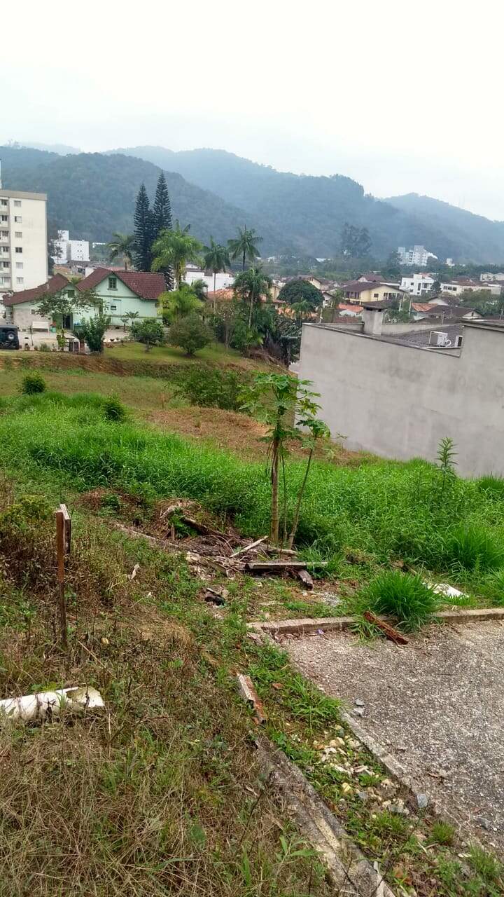 Lote/Terreno de 364m² no bairro Guarani, em Brusque | Eu Corretor