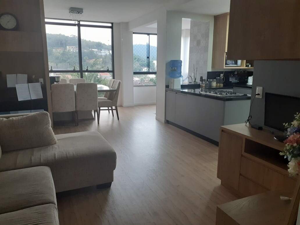 Apartamento de 2 quartos, 91m² no bairro Águas Claras, em Brusque | Eu Corretor