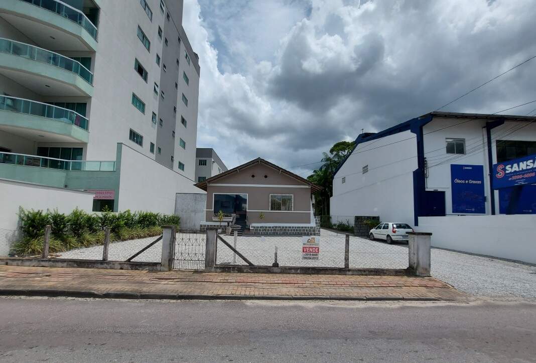 Lote/Terreno de 1110m² no bairro Guarani, em Brusque | Eu Corretor