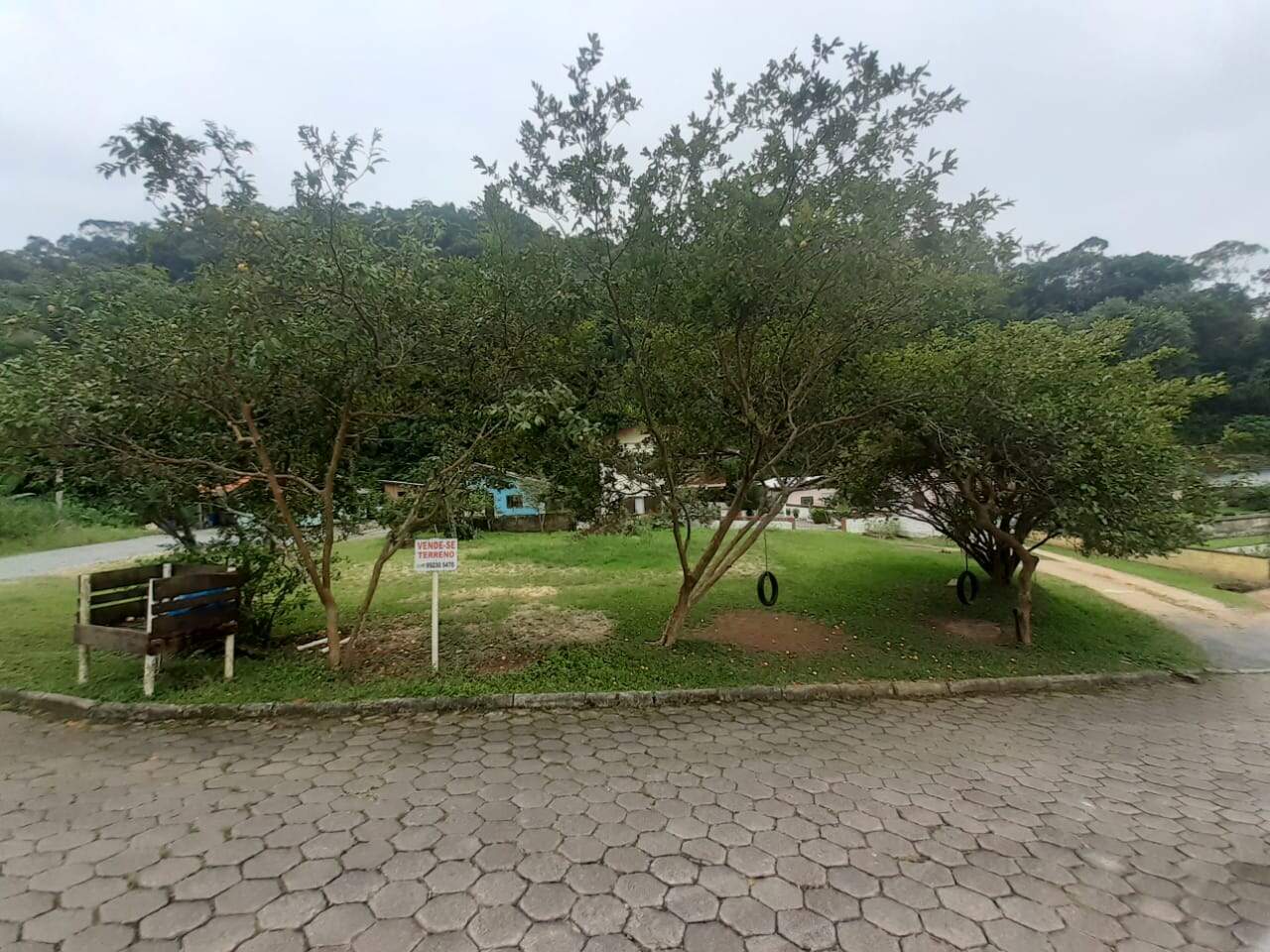 Lote/Terreno de 713m² no bairro imigrantes, em Guabiruba | Eu Corretor