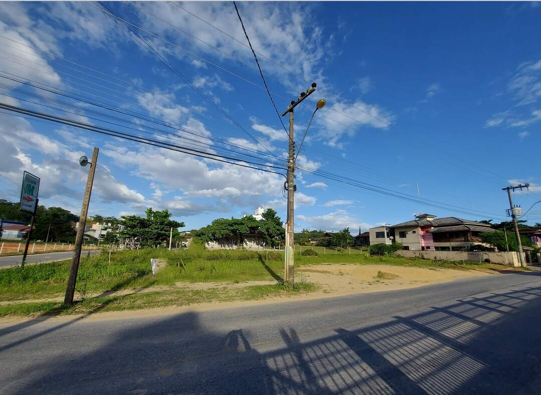 Lote/Terreno de 1200m² no bairro Rio Branco, em Brusque | Eu Corretor