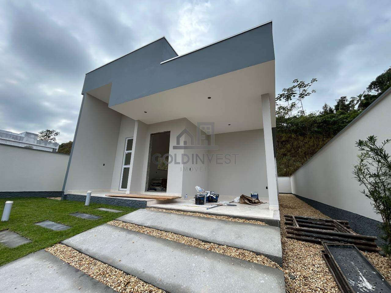 Casa à venda no Guabiruba Sul: 