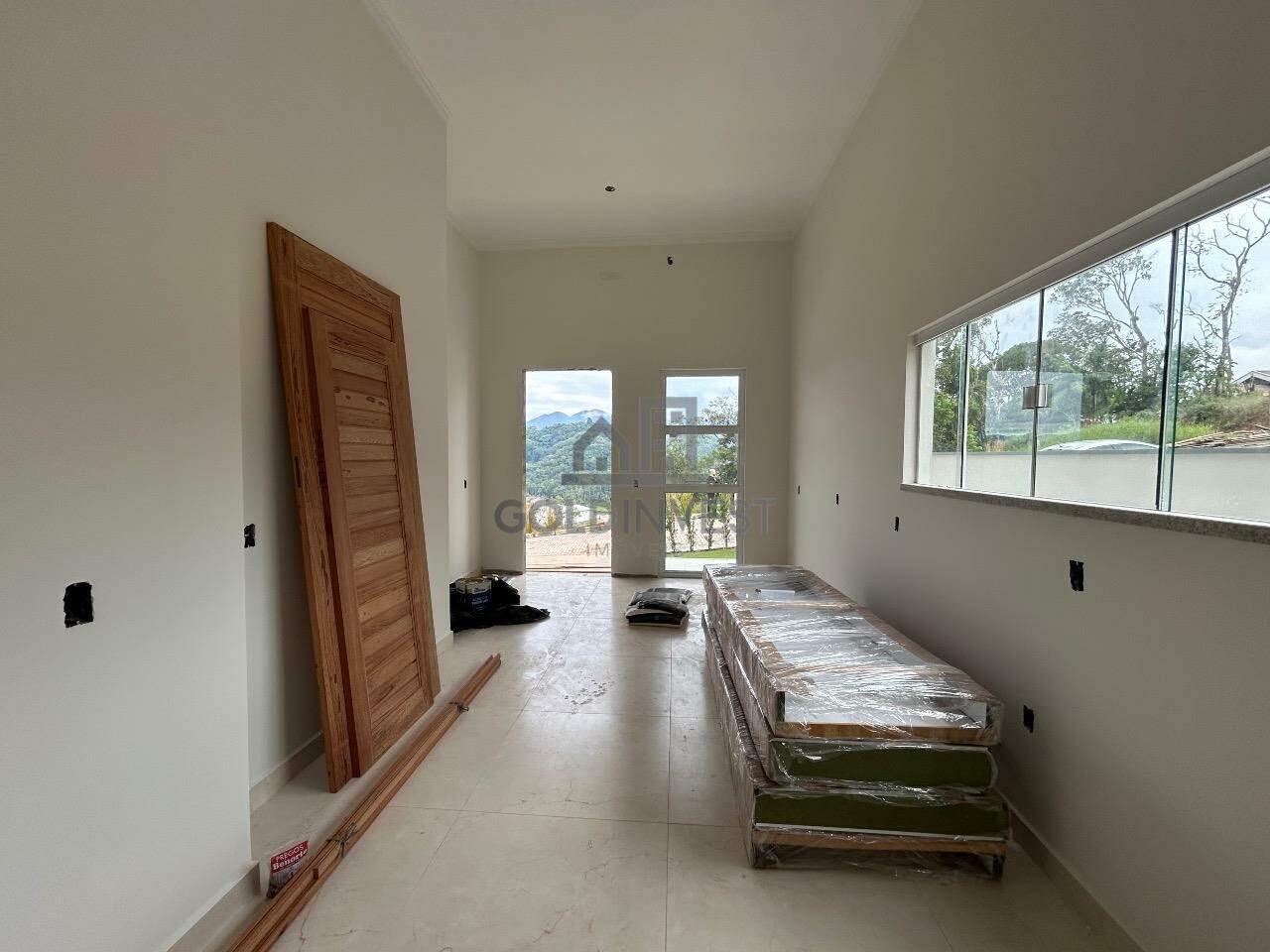 Casa à venda no Guabiruba Sul: 
