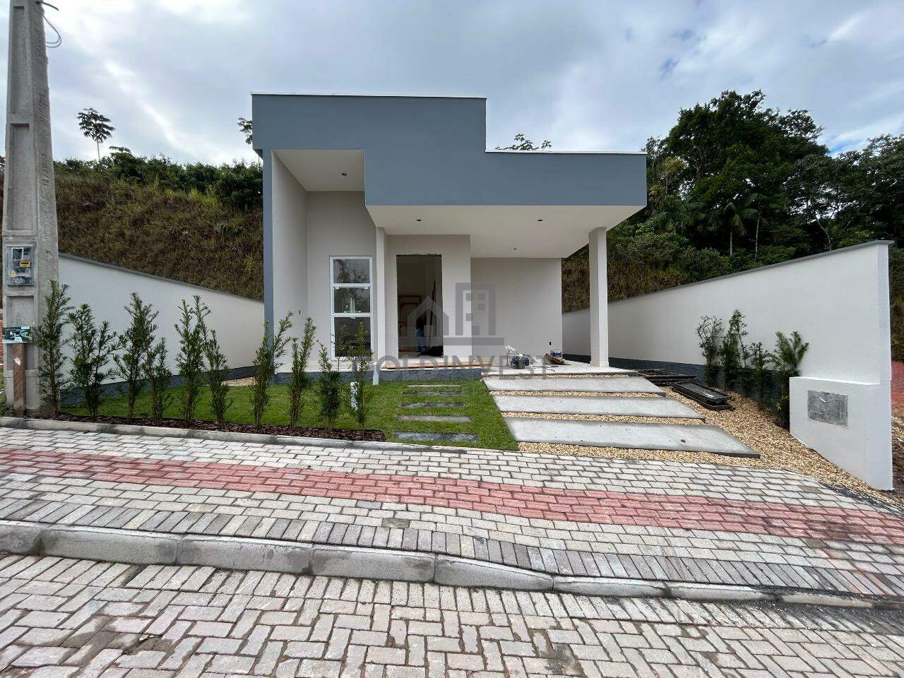 Casa à venda no Guabiruba Sul: 