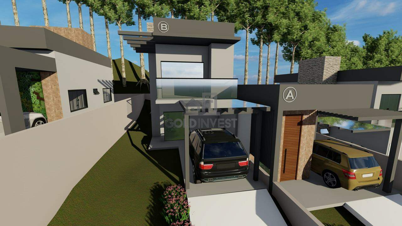 Casa de 2 quartos, 82m² no bairro Guabiruba Sul, em Guabiruba | Eu Corretor
