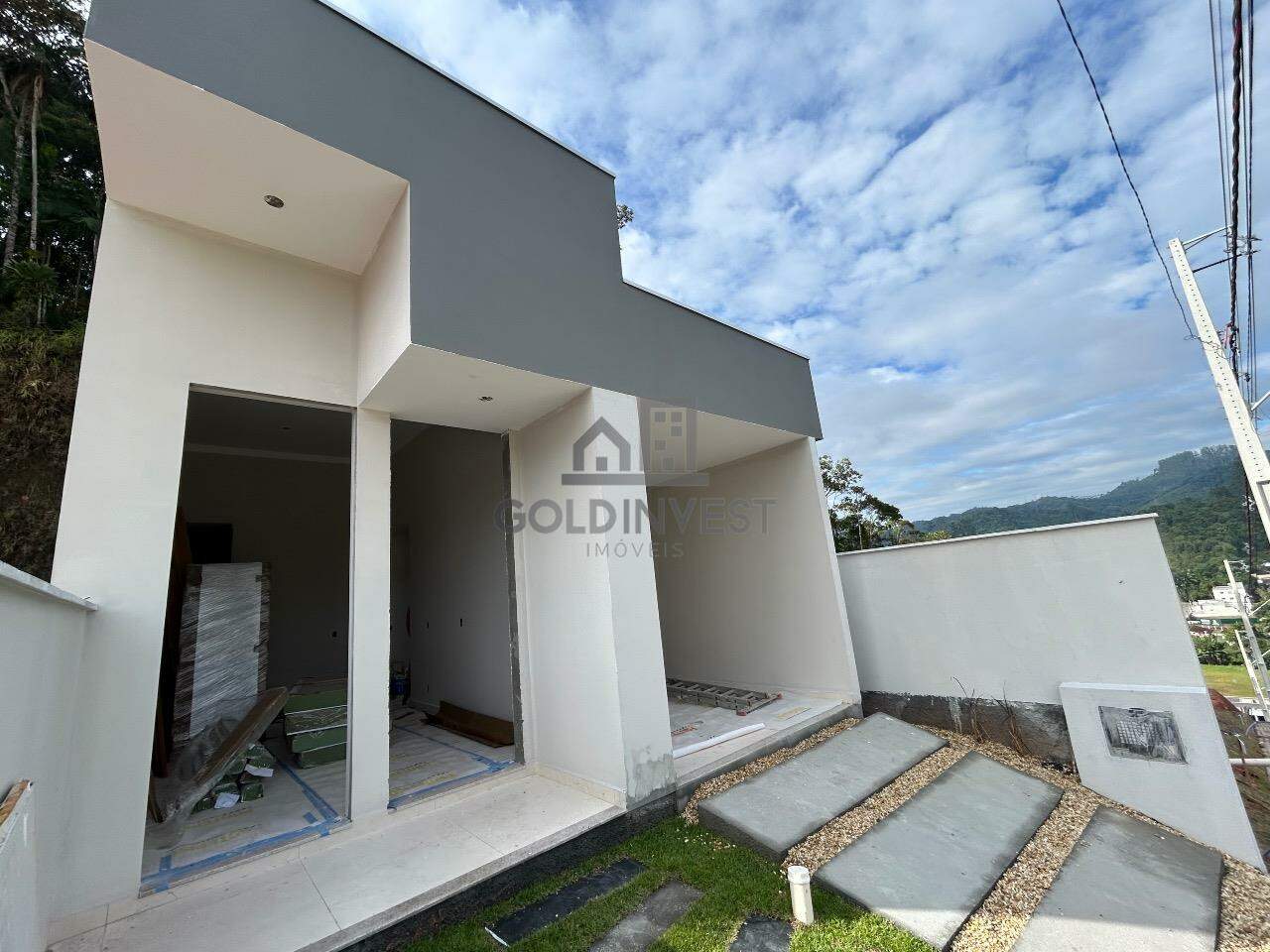 Casa à venda no Guabiruba Sul: 