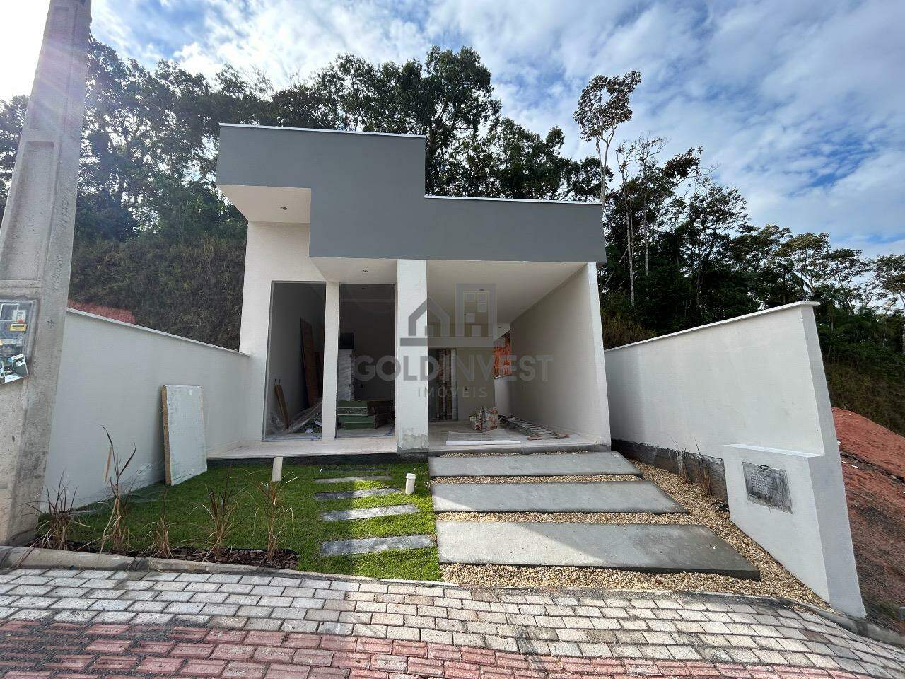 Casa à venda no Guabiruba Sul: 
