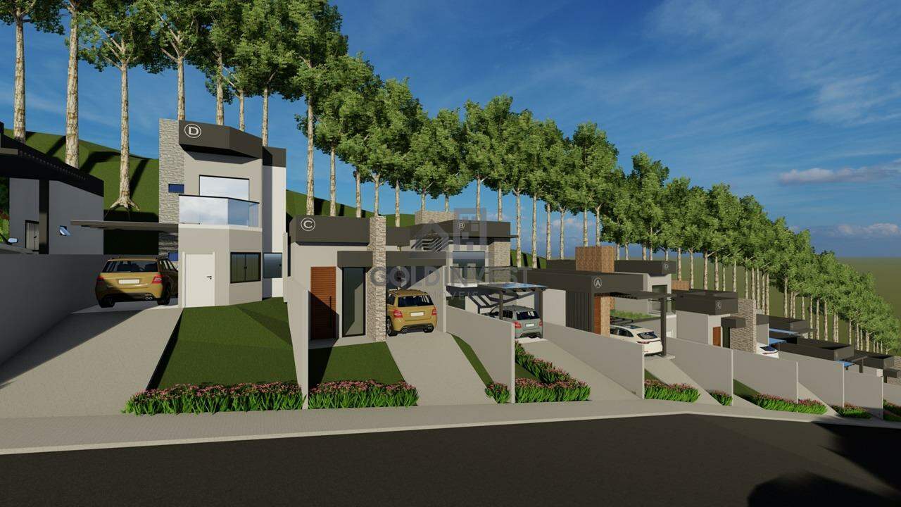 Casa de 2 quartos, 82m² no bairro Guabiruba Sul, em Guabiruba | Eu Corretor