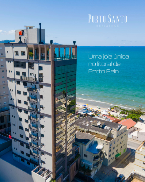 Apartamento de 5 quartos, 240m² no bairro Perequê, em Porto Belo | Eu Corretor