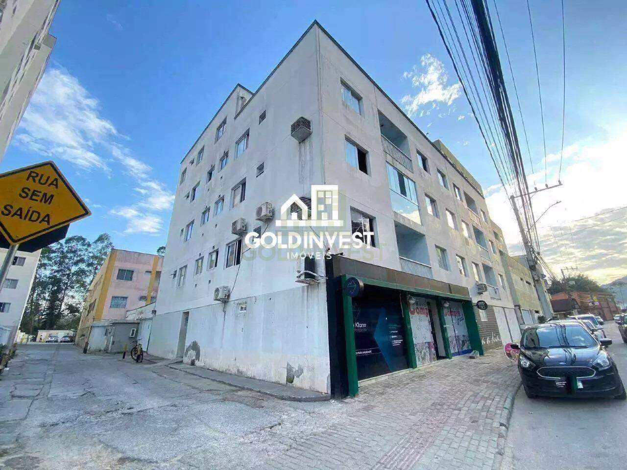 Apartamento com 2 quartos no CENTRO de Brusque!!!