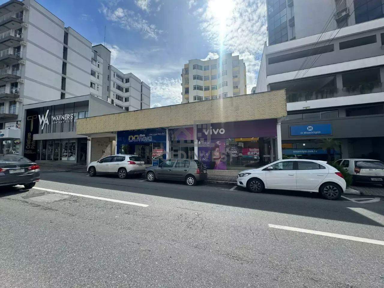 Apartamento de 3 quartos, 147m² no bairro Centro I, em Brusque | Eu Corretor