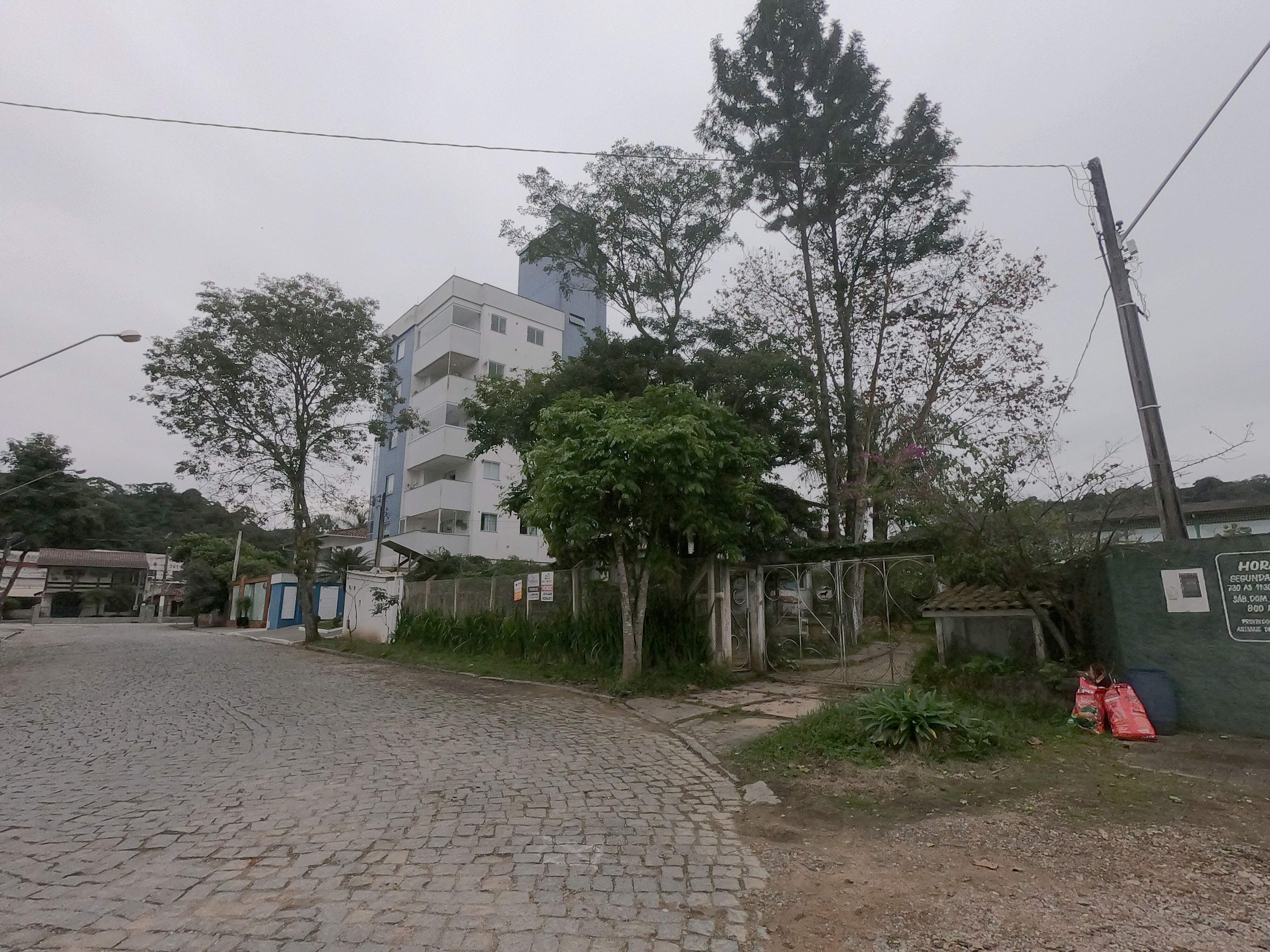 Lote/Terreno de 630m² no bairro São Luiz, em Brusque | Eu Corretor