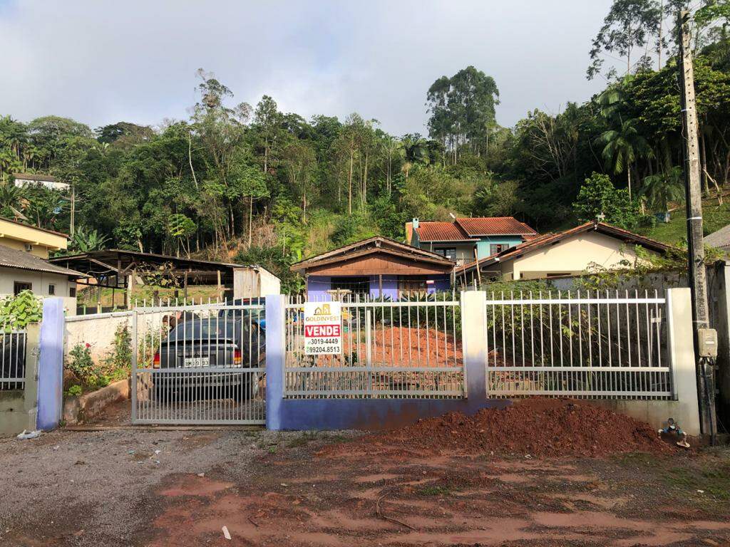 Lote/Terreno de 4614m² no bairro Bateas, em Brusque | Eu Corretor