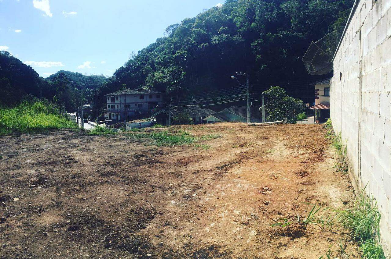 Lote/Terreno de 399m² no bairro Azambuja, em Brusque | Eu Corretor