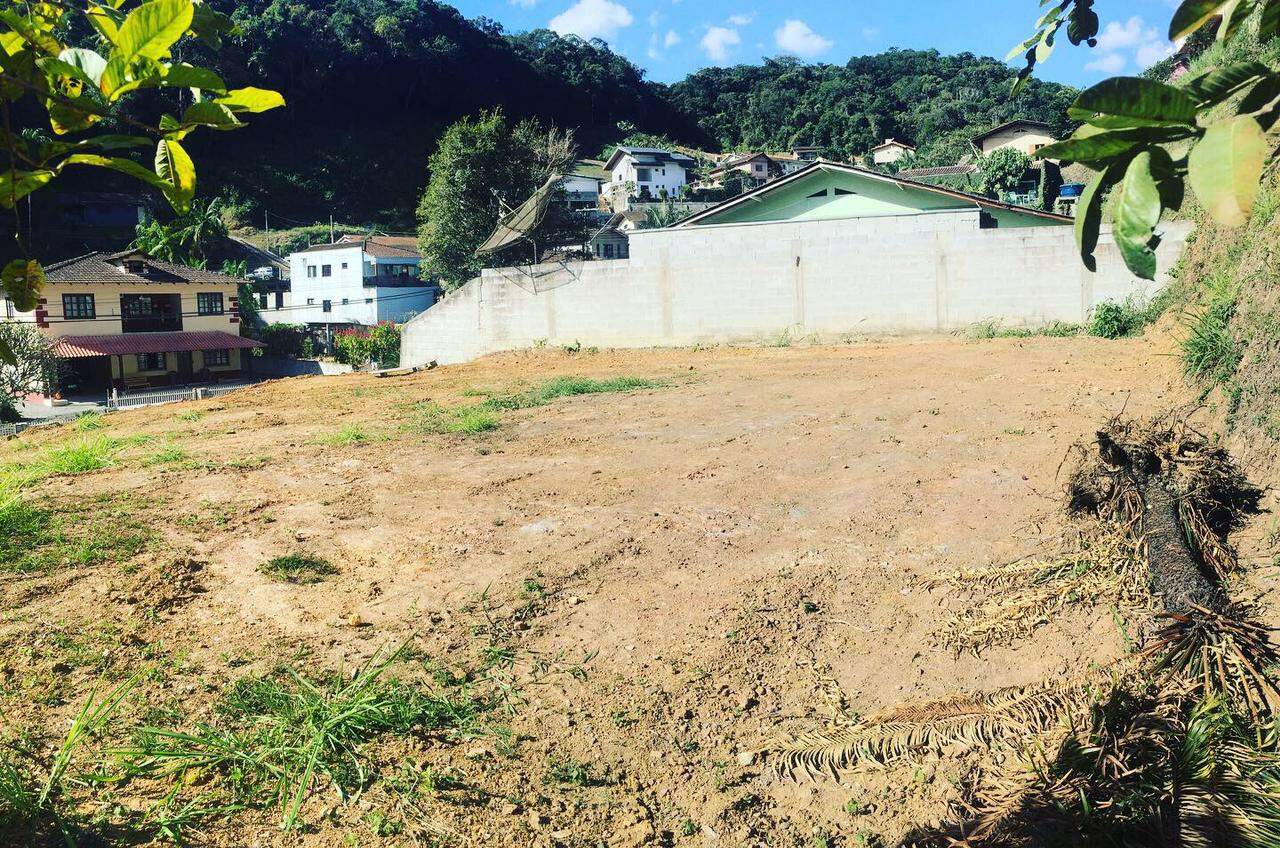 Lote/Terreno de 399m² no bairro Azambuja, em Brusque | Eu Corretor