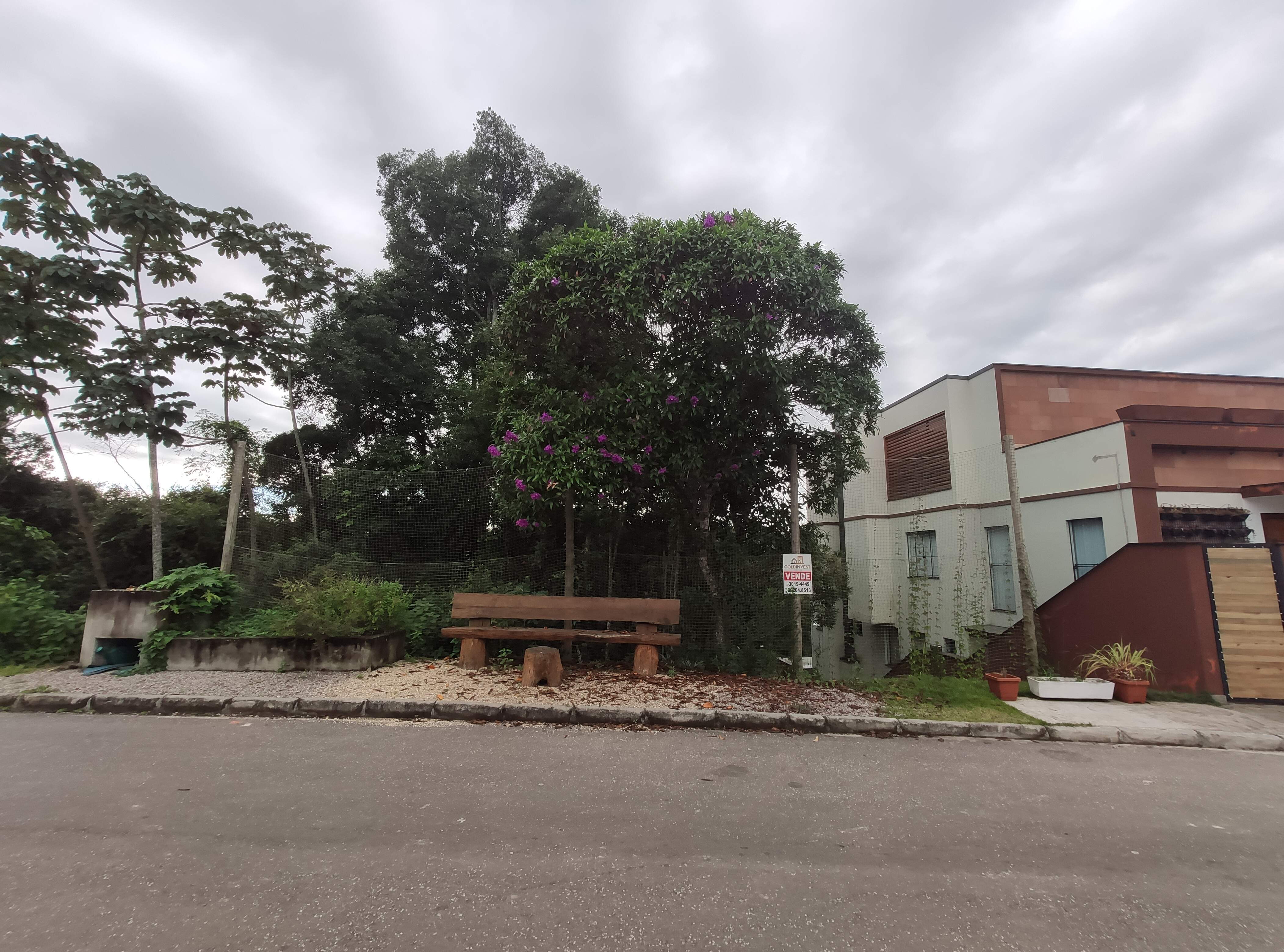 Lote/Terreno de 646m² no bairro Azambuja, em Brusque | Eu Corretor