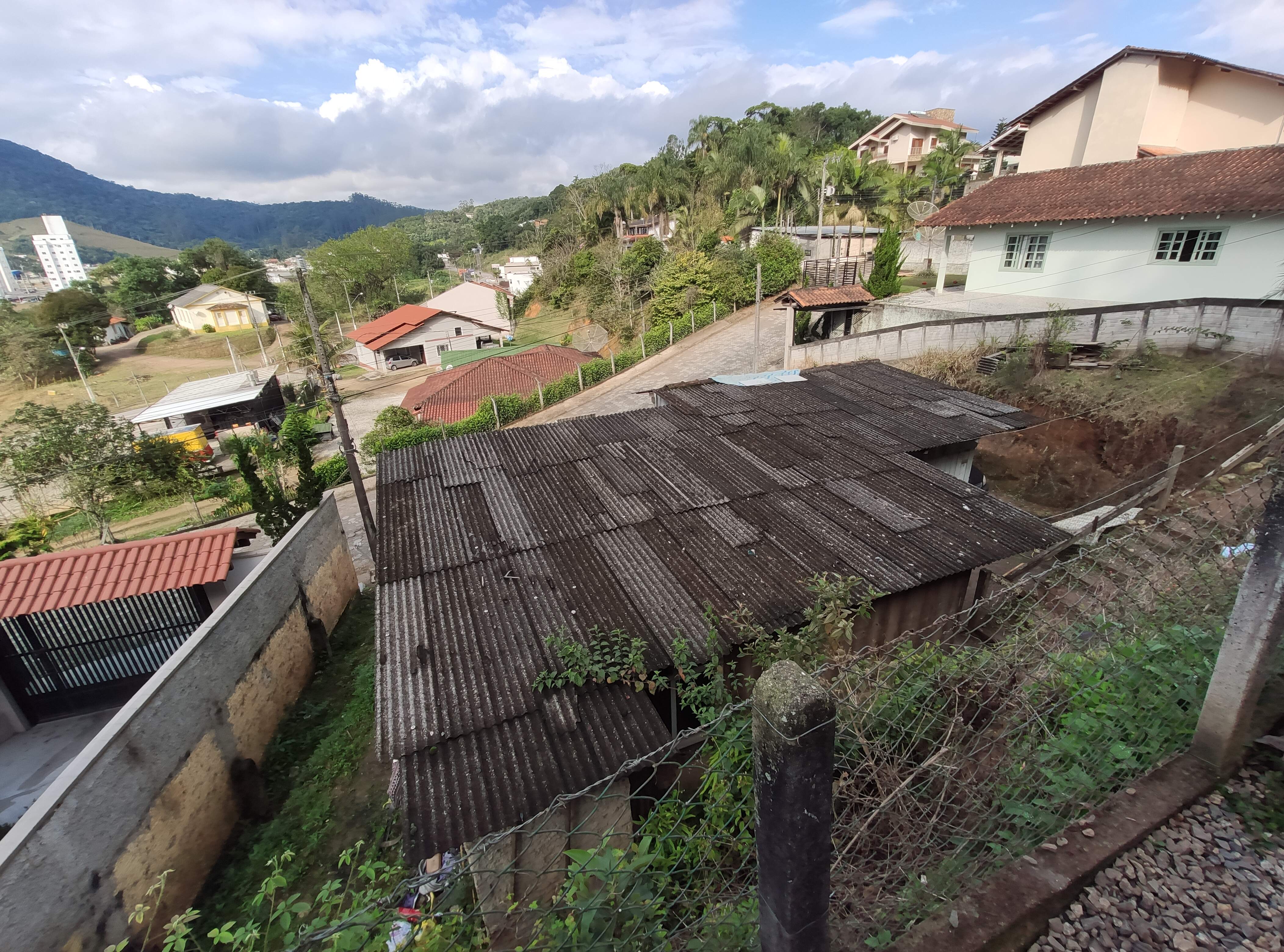 Lote/Terreno de 524m² no bairro Limeira, em Brusque | Eu Corretor