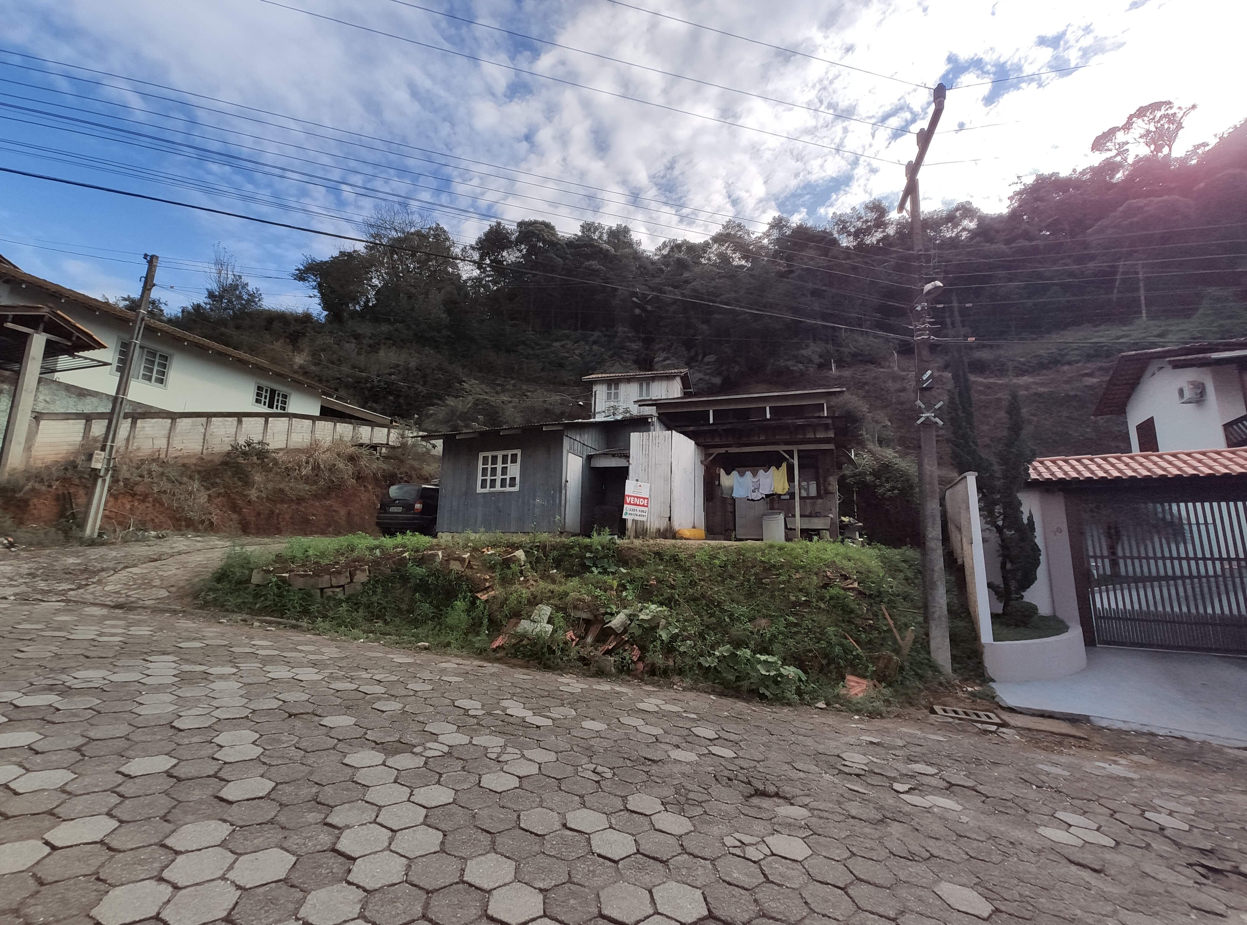 Lote/Terreno de 524m² no bairro Limeira, em Brusque | Eu Corretor