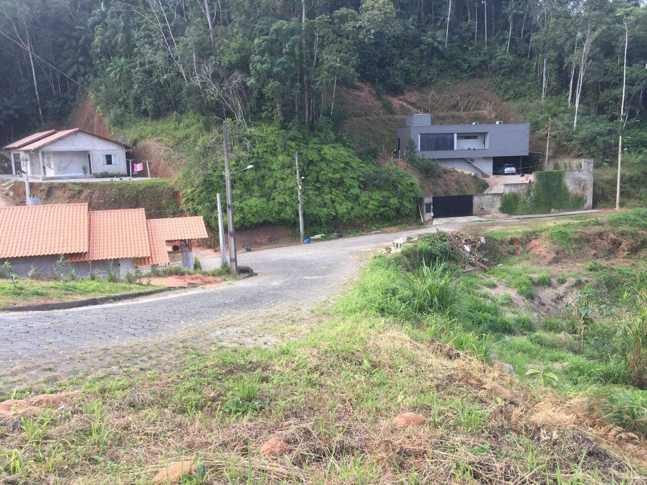 Lote/Terreno de 510m² no bairro Azambuja, em Brusque | Eu Corretor