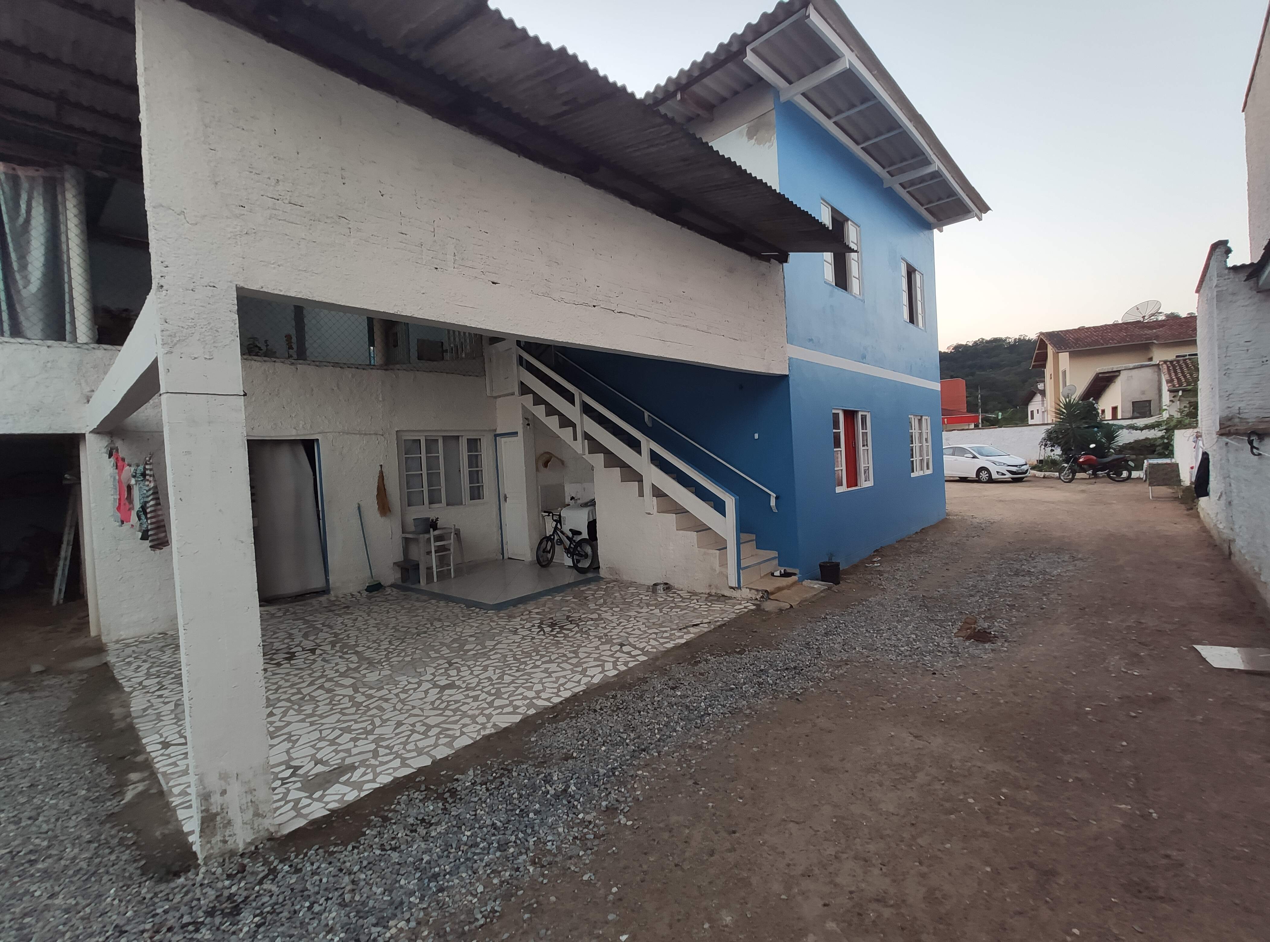 Lote/Terreno de 605m² no bairro Águas Claras, em Brusque | Eu Corretor