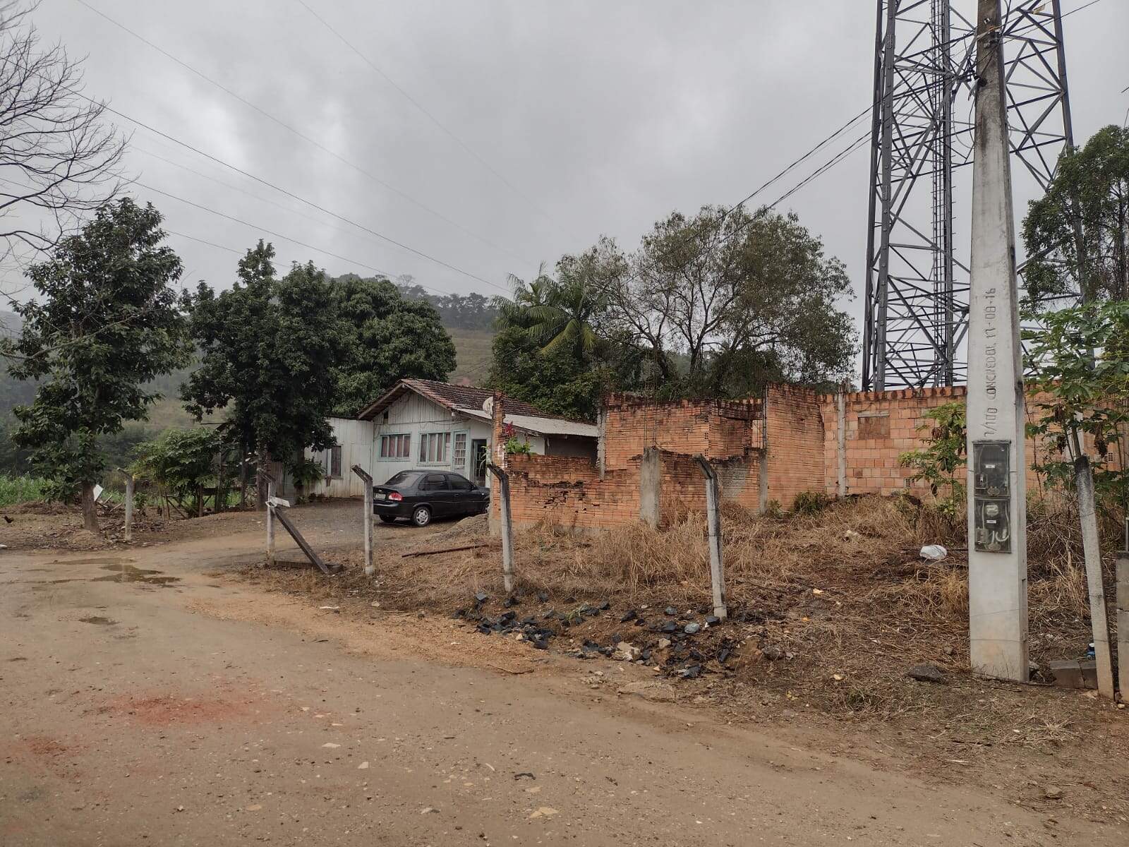 Lote/Terreno de 566m² no bairro Dom Joaquim, em Brusque | Eu Corretor