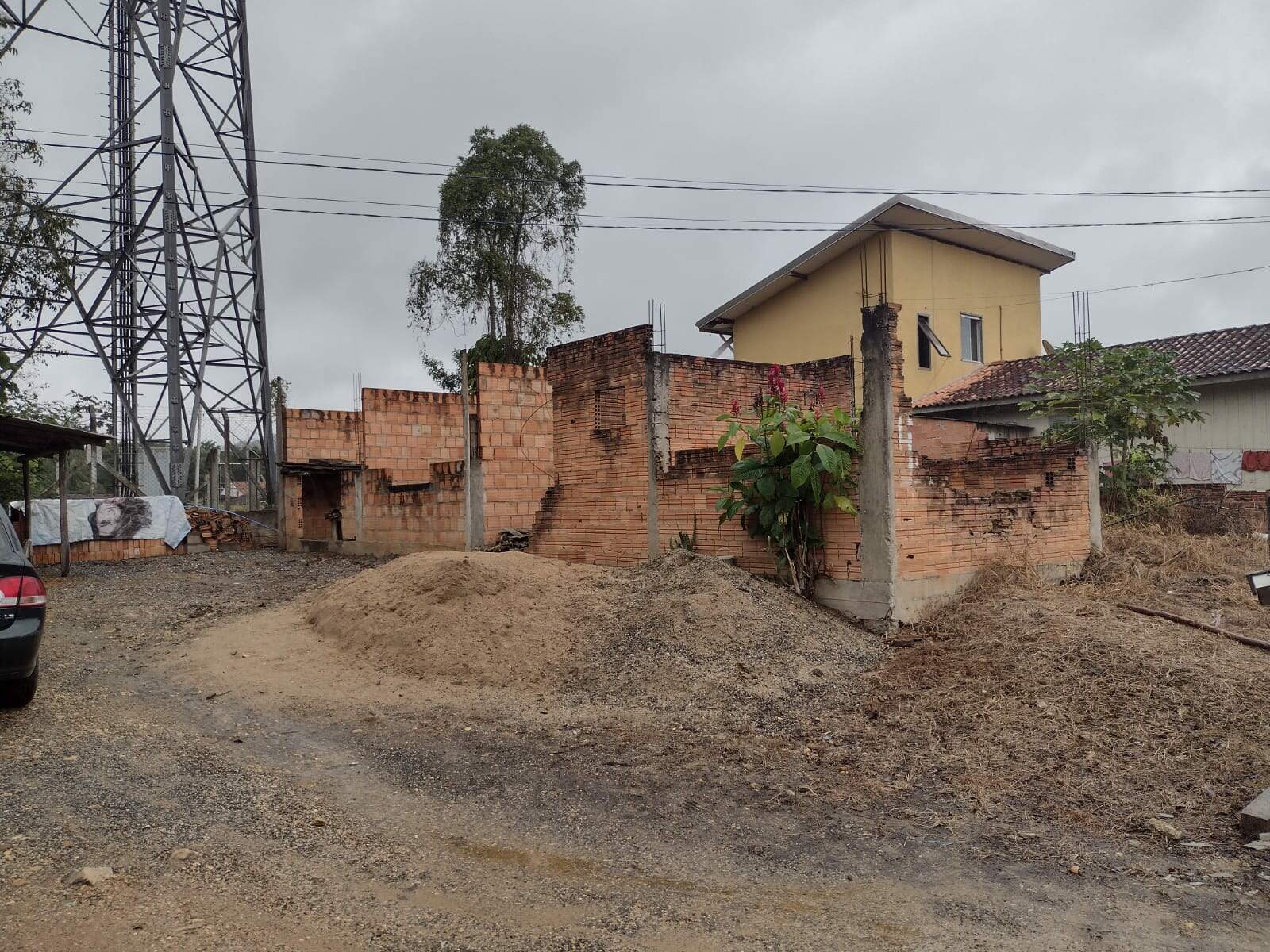 Lote/Terreno de 566m² no bairro Dom Joaquim, em Brusque | Eu Corretor