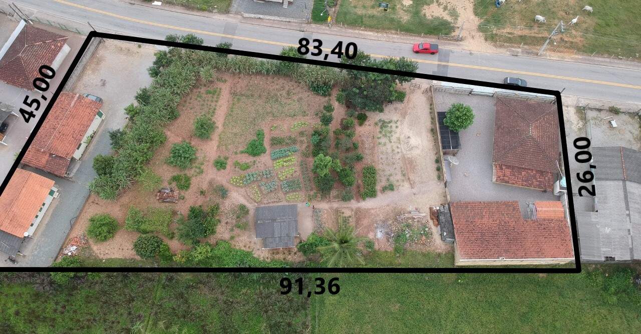 Lote/Terreno de 3193m² no bairro Limoeiro, em Brusque | Eu Corretor