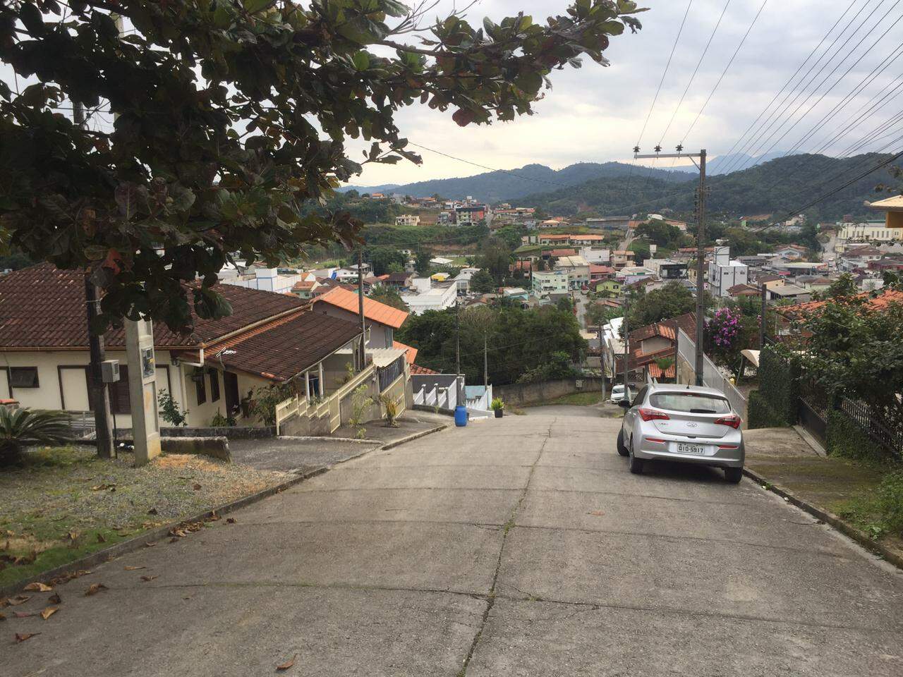 Lote/Terreno de 399m² no bairro Águas Claras, em Brusque | Eu Corretor