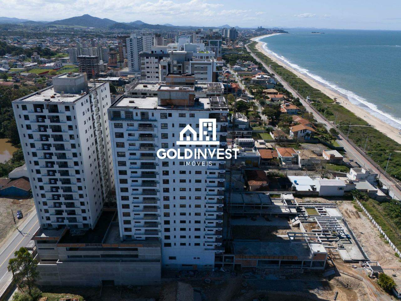 Apartamento de 3 quartos, 106m² no bairro Itacolomi, em Balneário Piçarras | Eu Corretor