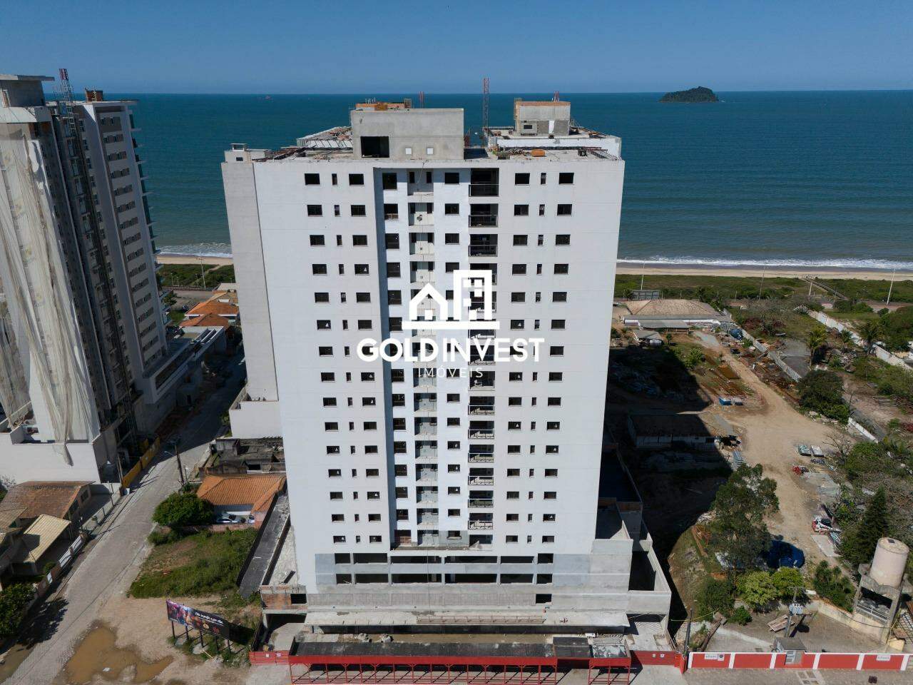 Apartamento de 3 quartos, 106m² no bairro Itacolomi, em Balneário Piçarras | Eu Corretor