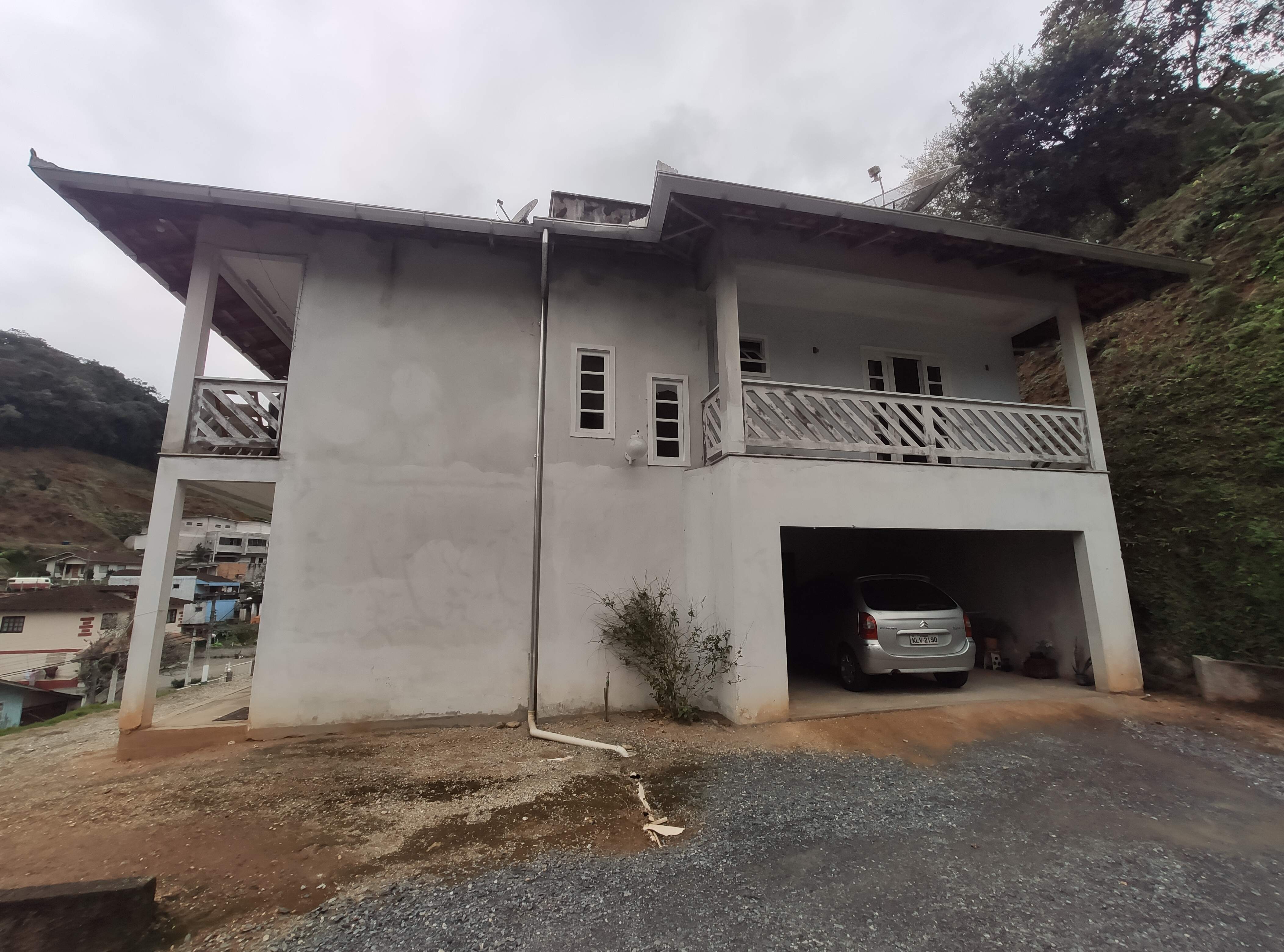 Casa de 2 quartos, 190m² no bairro Azambuja, em Brusque | Eu Corretor