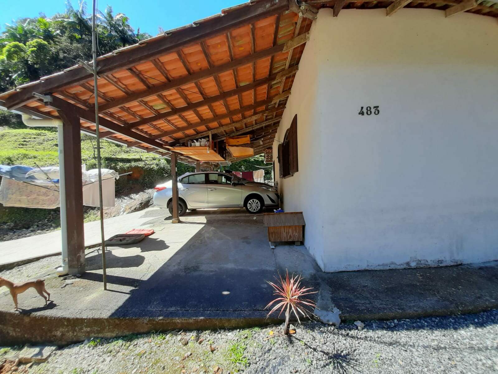 Casa de 2 quartos, 70m² no bairro Azambuja, em Brusque | Eu Corretor