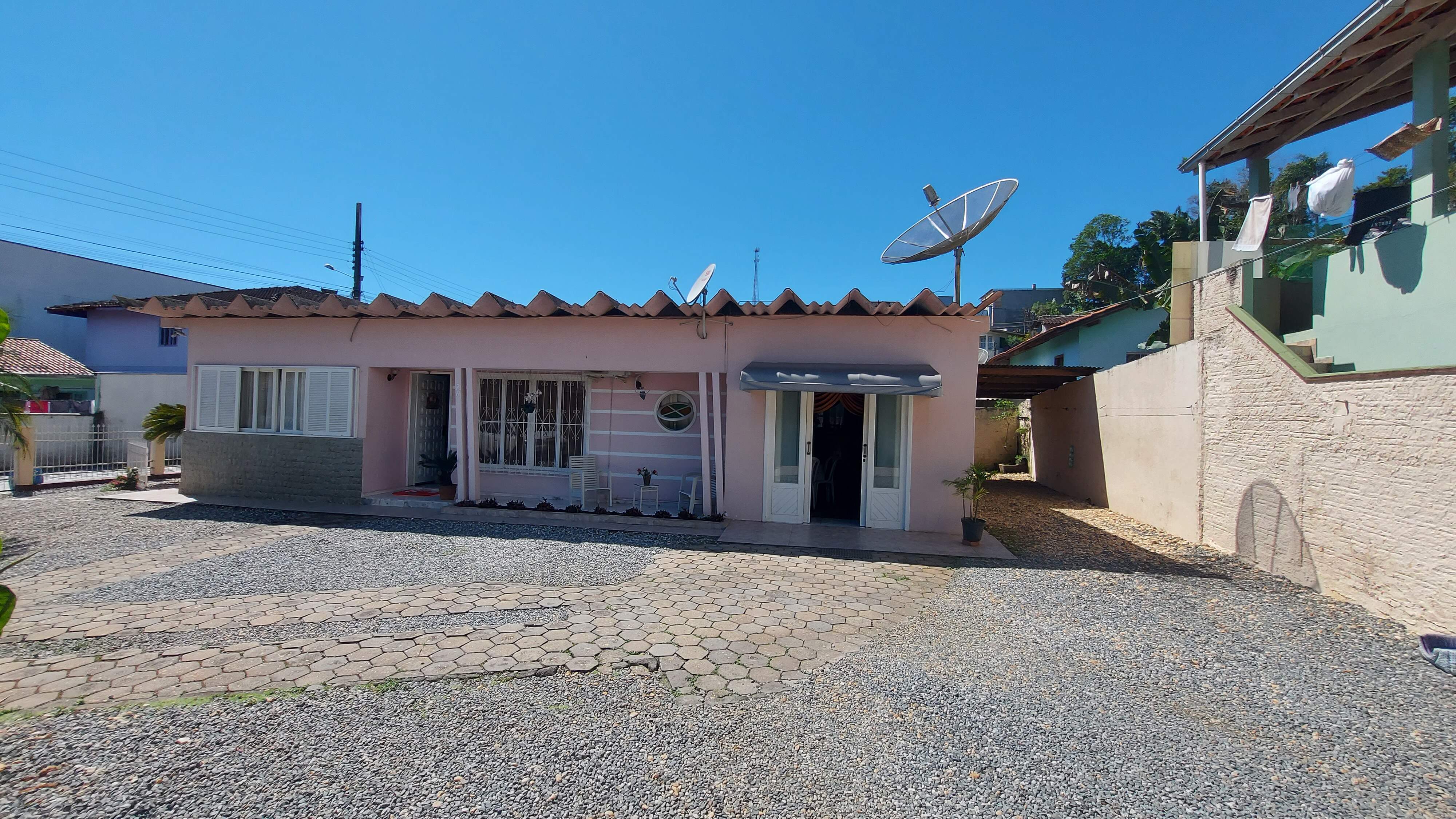 Casa de 3 quartos, 110m² no bairro Águas Claras, em Brusque | Eu Corretor