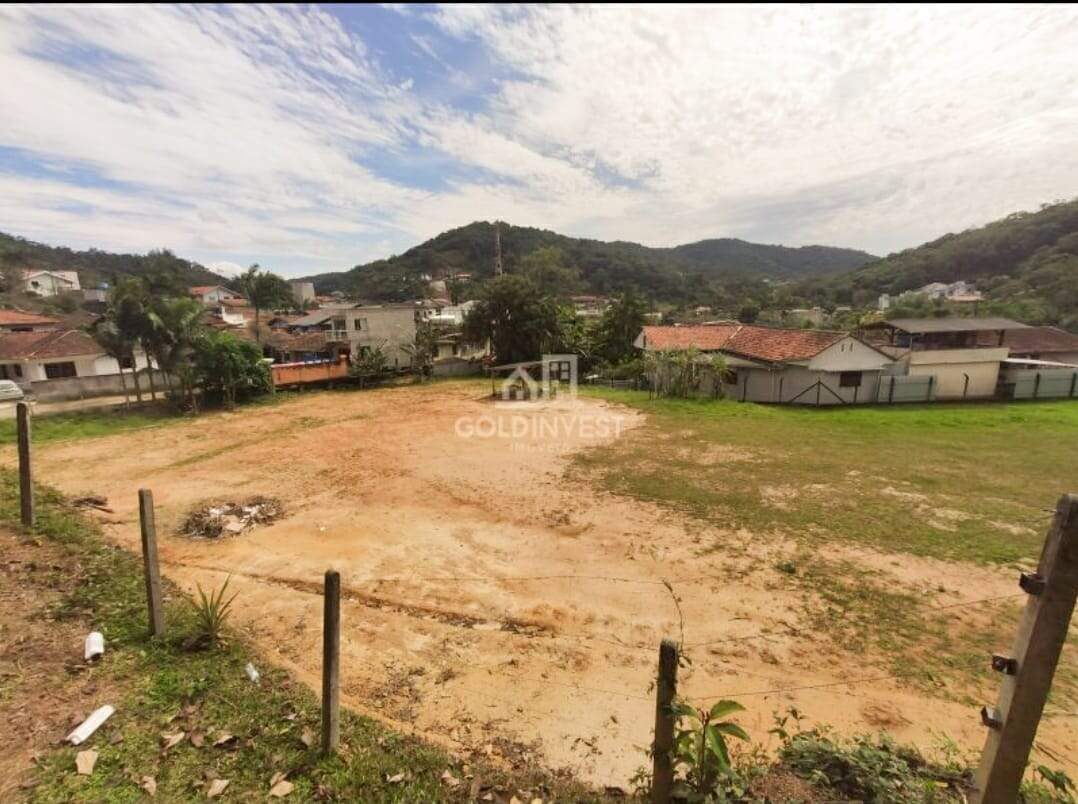 Lote/Terreno de 2658m² no bairro Cedrinho, em Brusque | Eu Corretor