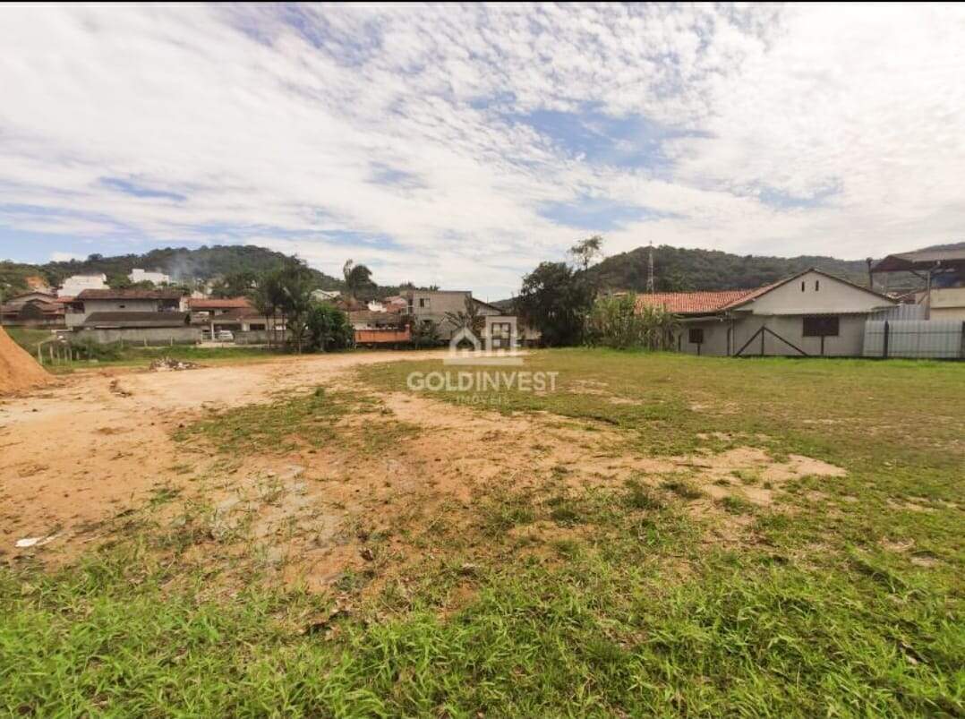 Lote/Terreno de 2658m² no bairro Cedrinho, em Brusque | Eu Corretor