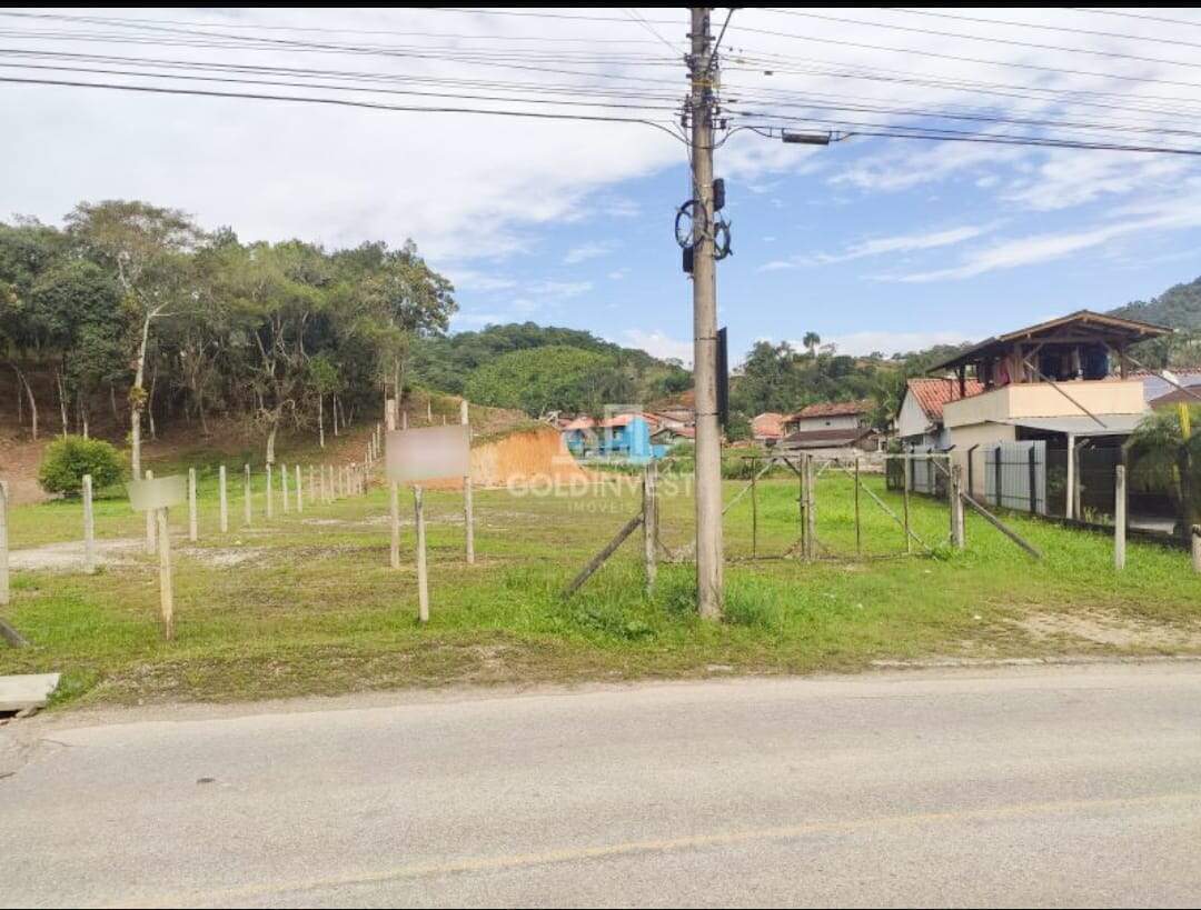 Lote/Terreno de 2658m² no bairro Cedrinho, em Brusque | Eu Corretor