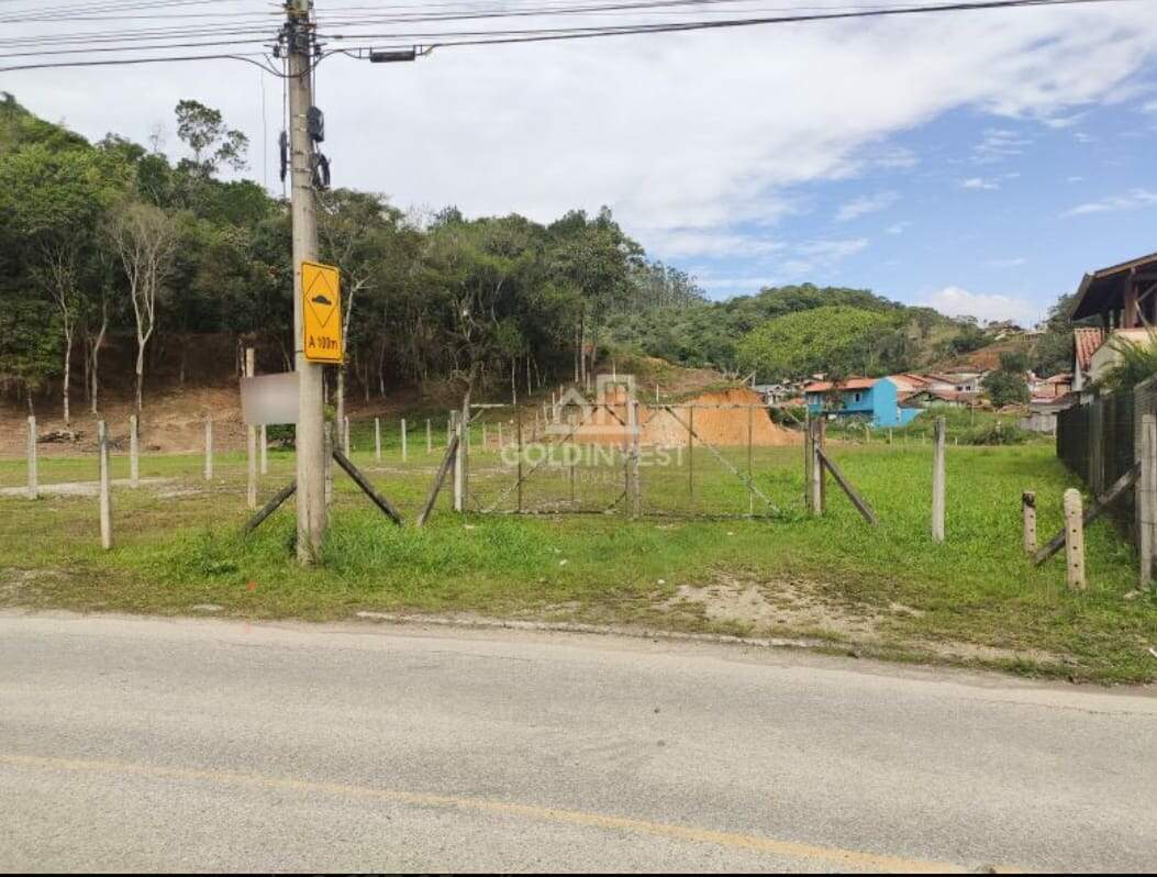 Lote/Terreno de 2658m² no bairro Cedrinho, em Brusque | Eu Corretor