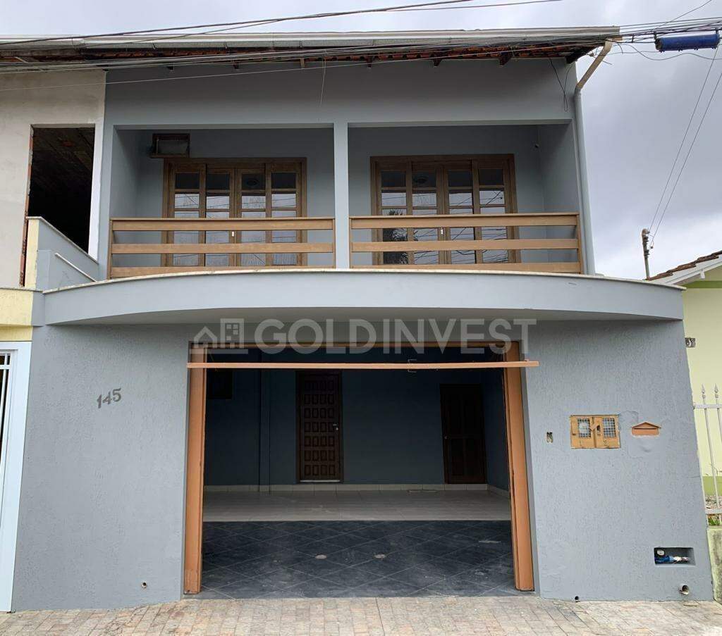 Casa de 4 quartos, 133m² no bairro Santa Terezinha, em Brusque | Eu Corretor