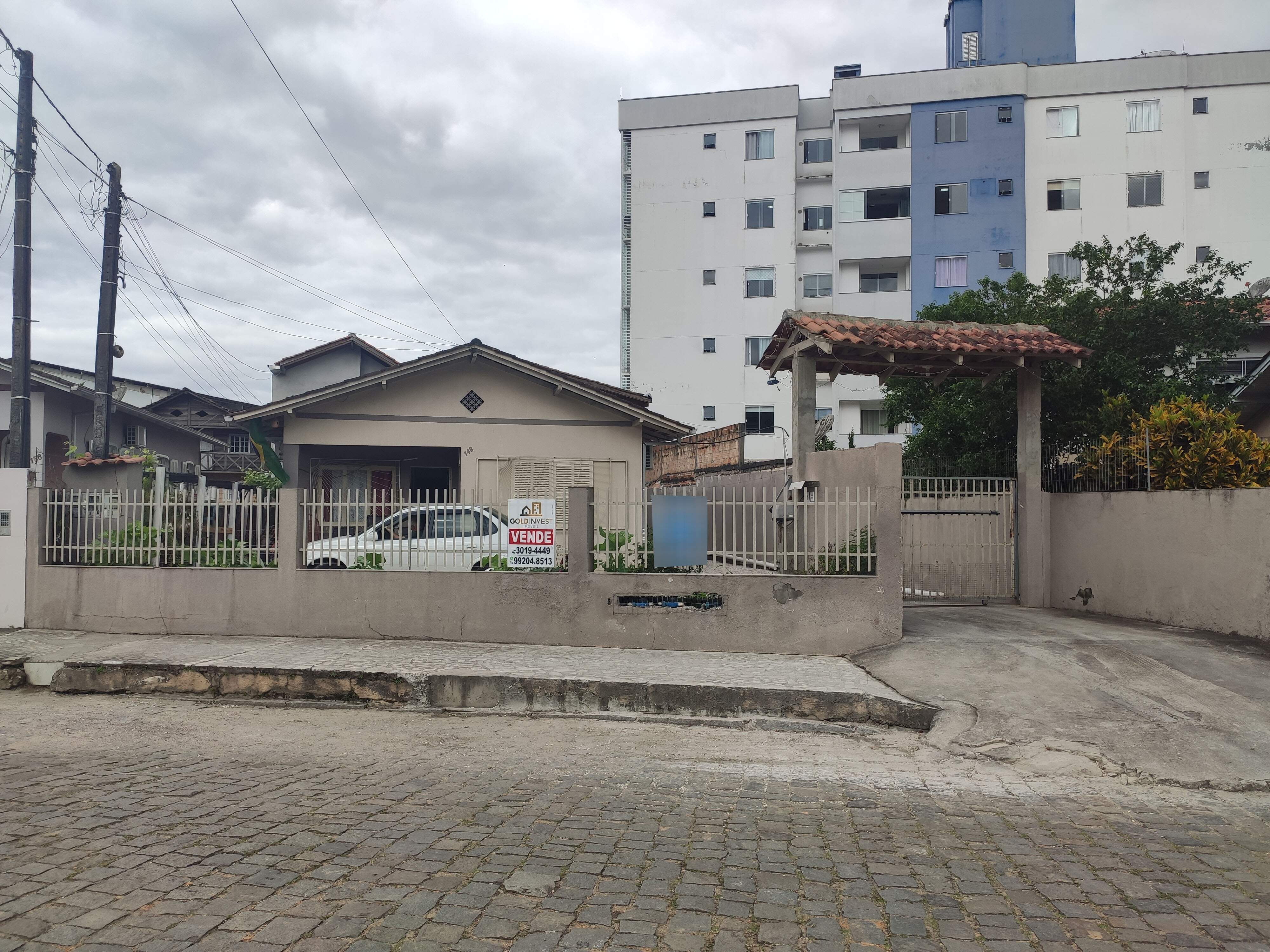 Casa de 7 quartos, 500m² no bairro São Luiz, em Brusque | Eu Corretor