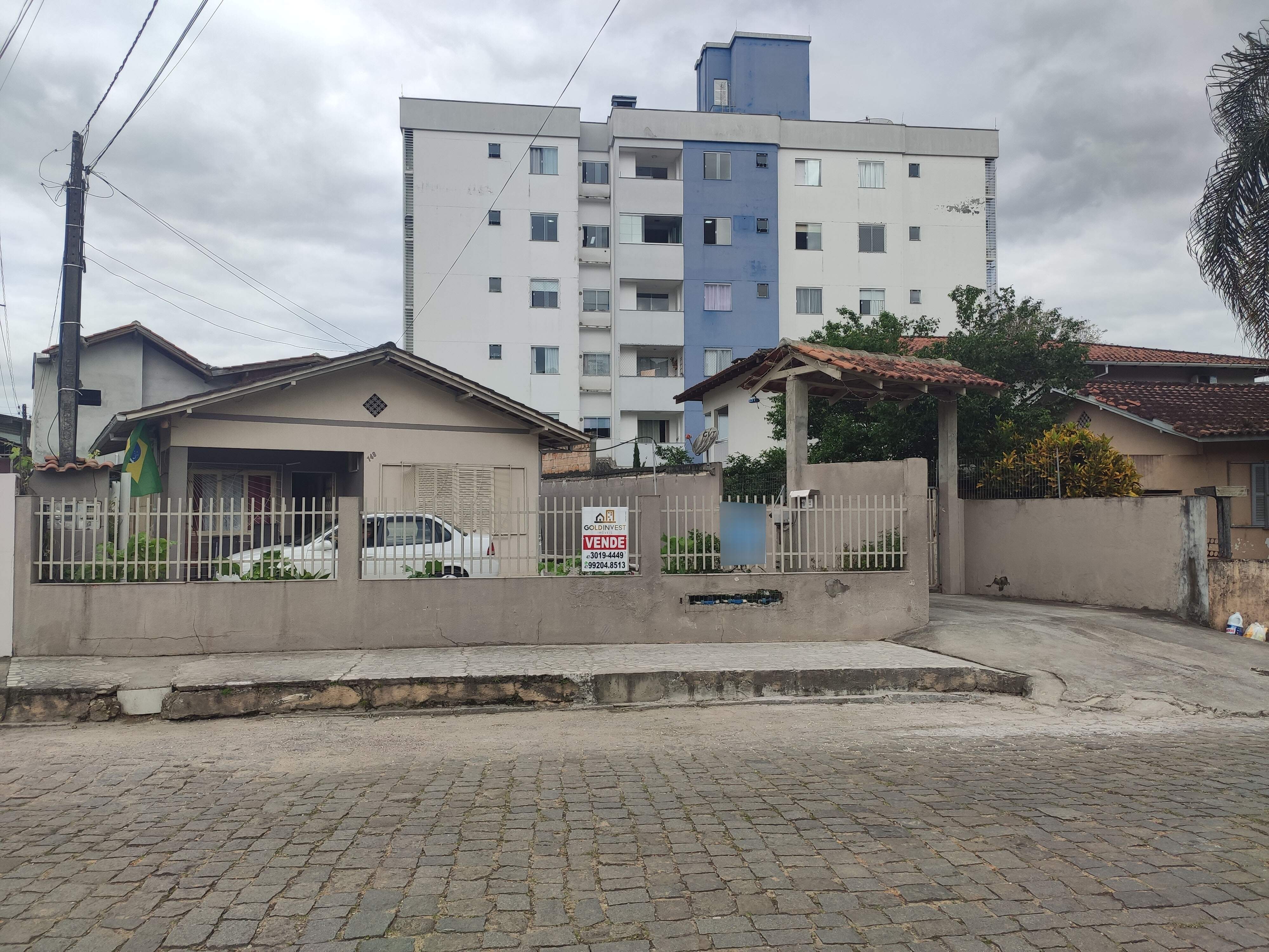 Casa de 7 quartos, 500m² no bairro São Luiz, em Brusque | Eu Corretor