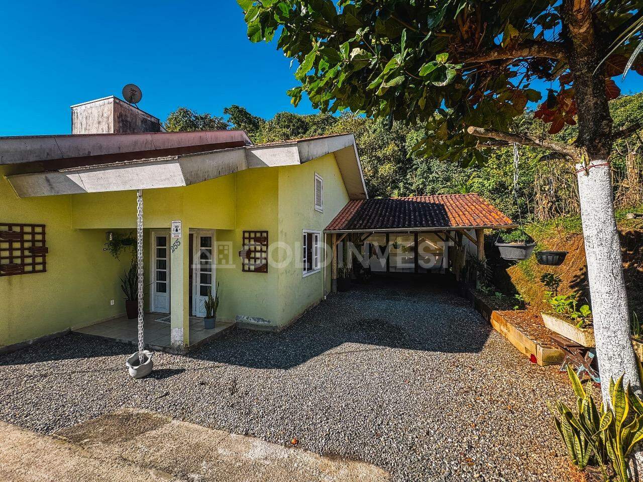 Casa à venda no Souza Cruz: 