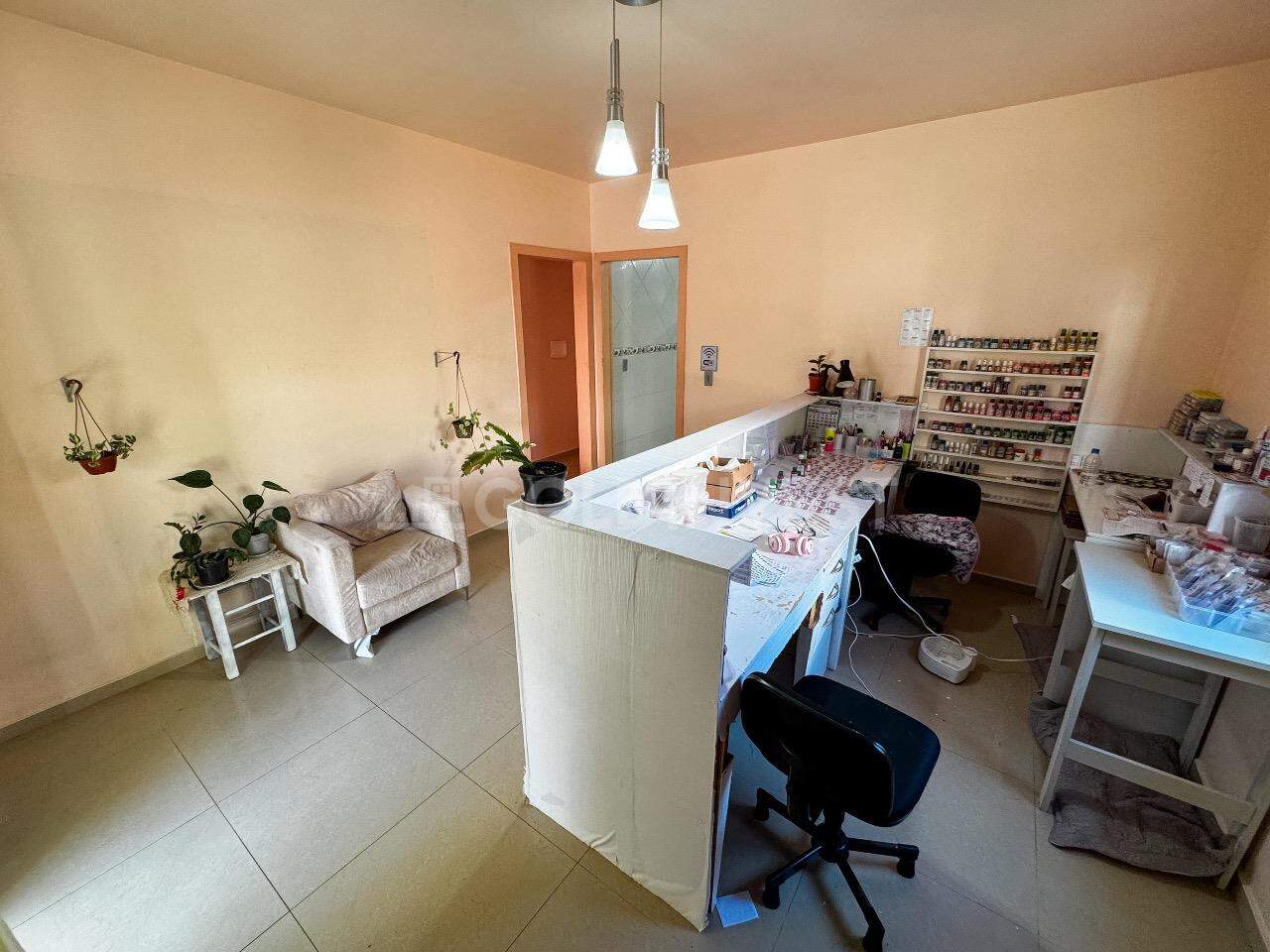 Casa à venda no Souza Cruz: Sala TV