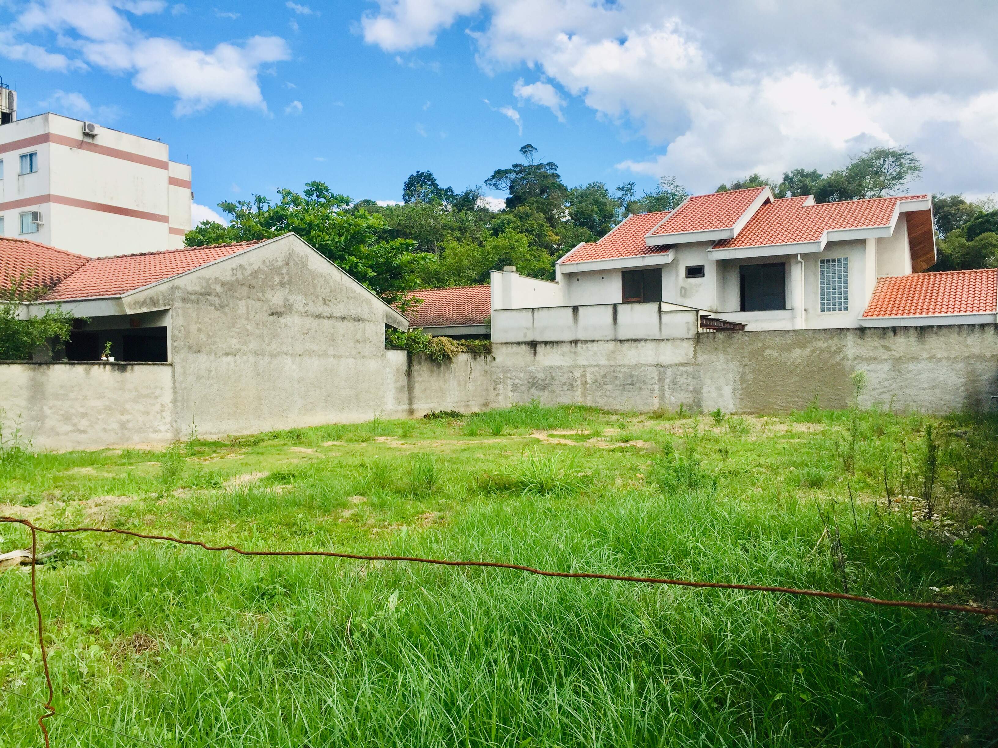 Lote/Terreno de 448m² no bairro Souza Cruz, em Brusque | Eu Corretor